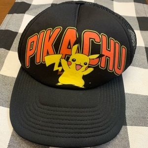 Pokémon hat SnapBack